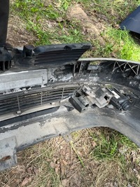 фото thumb №15, Seat toledo ii leon i бампер перед передний