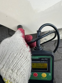 фото thumb №15, Крыло левый задняя, задний, четверть левый tył,poszycie mercedes w213 kombi c623