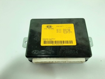 фото thumb №11, Kia sportage 2 ii рестайлінг 2.0crdi 09r блок керування двигуна набір 0281015369 bsi