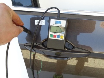 фото thumb №11, Двері правий перед праві передні lb8r vw passat b8 3g sedan універсал 14-22r