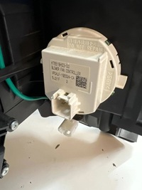 фото thumb №7, Mazda 2 dj 2014- 1.5 skyactiv отопитель