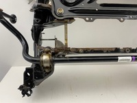 фото thumb №9, Audi a6 c7 a7 4g 4g0 2.0 подрамник подвеска перед подрамник балка тяга 14-