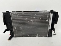 Ремінь передній балка радіатор комплект радіатор mercedes b-klasa w246 lift 2.0 Доставка, фото thumb