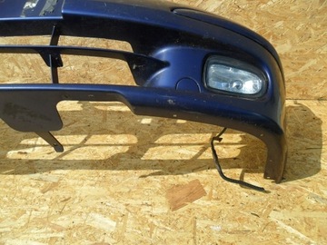 фото thumb №14, Nissan almera n16 2000 2001 2002 бампер переднє