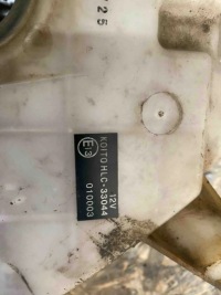 Бачок омывателя toyota land cruiser 90 _j9_ 060351857 3.0l Киев, фото thumb