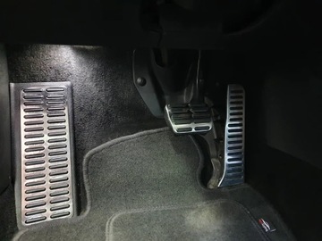 Nakładki na pedały VW Volkswagen Passat B6 05 - 10