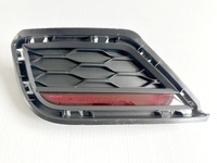 фото thumb №1, Решітка бампера задня права vw t-roc 2ga - bdb