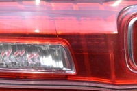 фото thumb №9, Накладка кришки зад задня v283aw honda civic 8 viii 3d hb 07-12