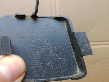 фото thumb №6, Заглушка фаркоп бампер зад audi a3 8p 03-05