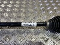 фото thumb №6, Opel mokka b 2024 левая сторона приводной вал передняя