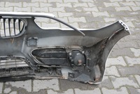 фото thumb №11, Bmw 1 f20 f21 lift 15- бампер передній перед