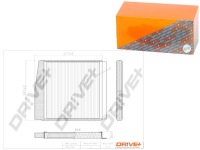 фото thumb №1, Фильтр кабины volvo s80 i 00-03 стандарт drive+