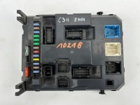 Купить Блок управления модуль bsi citroen c3 ii 1.6 e-hdi 09-16 #10216, фото thumb