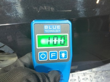 фото thumb №10, Vw passat b8 универсал зад задняя крышка крышка багажника lc9x