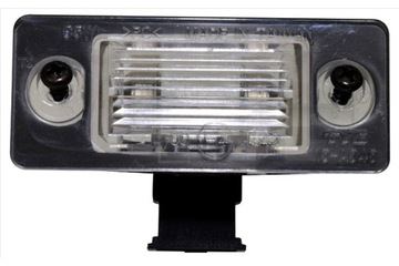 фото thumb №2, Лампа освещение номерного знака rej c5w з лампочка skoda fabia i