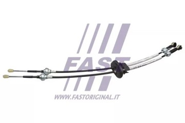 фото thumb №2, Fast ft73021 натяжник тросы, ручная коробка передач коробки передач