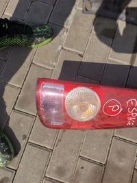 фото thumb №3, Лампа права задня задня renault espace iv 4