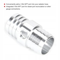 фото thumb №7, Wąż 1-1/4 cala с адаптер порт пары 1/8 cala