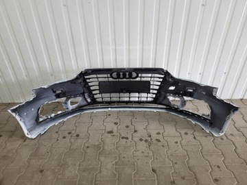фото thumb №13, Бампер перед переднє audi a3 8v5 8v sedan 13-16