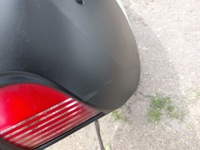 фото thumb №9, Бампер задняя задний peugeot 2008 i 13- kompletny