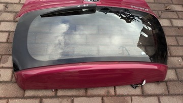 фото thumb №5, Кришка задня зад kia picanto ii k1p