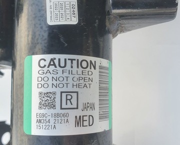 фото thumb №2, Амортизатор ford mondeo v eg9c-18b061 eg9c-18b060