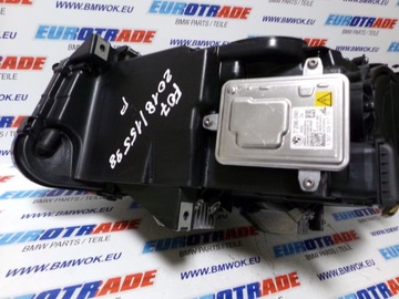 фото thumb №16, Bmw f07 f07 lci лампа перед левая правая bi ксенон комплект лампа