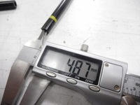 фото thumb №5, Шланг резиновый втулка резиновый fiat doblo 3c 55201219