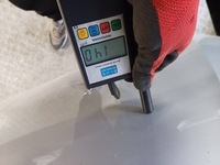 фото thumb №10, Seat leon 3 iii 5f 14r капот кришка двигуна lx7w odpryski