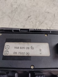 фото thumb №9, Переключатель окон mercedes w168 1688202810