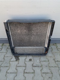 фото thumb №1, Радіатор bmw f15 f16 x5 x6 дизель 3.0