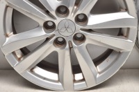 фото thumb №8, Mitsubishi asx eclipse outlander диски алюмінієві r17" 6.5j 5x114.3 et46