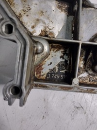 фото thumb №13, Защита распределительного вала bmw x5 e53 4,4b оригинальный номер 1745510