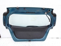 фото thumb №10, Кришка багажника задня kpl. toyota yaris iii 788