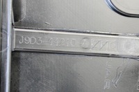 фото thumb №6, Jaguar i-pace x590 ev400 задній спойлер кришки багажника j9d3-44210-a 2019