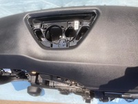 фото thumb №5, Bmw ix1 x1 u11 панель консоль ремені air bag комплект шкіра сірий nić