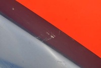 фото thumb №8, Крыло правые перед переднее тёмно-синий hyundai santa fe 2 ii рестайлинг 06-12