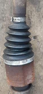 фото thumb №5, Привідний вал права довга 1.2tce автоматична коробка передач renault megane iv 391002171r