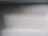 фото thumb №4, Захист поріг задня mercedes w169 a1696950395