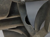 фото thumb №8, Chrysler pt cruiser 2002 электрический вентилятор радиатора