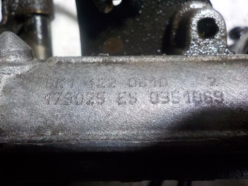 фото thumb №6, Seat ibiza 1.4 tdi 2004 рулевая рейка трансмиссия рулевая 6k1422061d