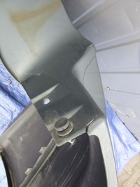 фото thumb №16, Chrysler pacifica i бампер задняя с pdc kompletny