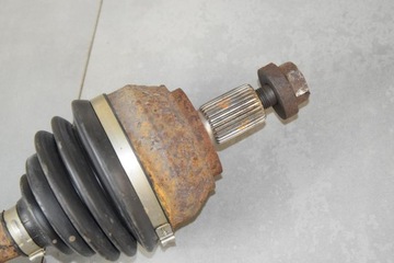 фото thumb №4, Vw amarok 2.0 tdi полуось перед