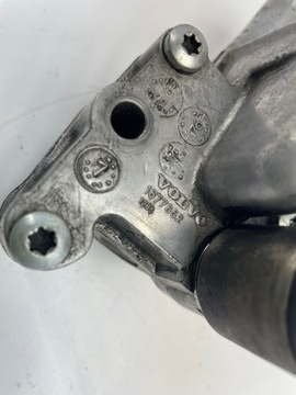 фото thumb №5, Volvo fh12 клапан тормоза двигательный горный veb d12a 1677652 1677110