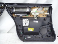 фото thumb №12, Обшивка дверь левый правый задняя задний renault espace iv lift кожа