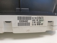 фото thumb №7, Volvo v50 1.8 16v счетчик приборы europa 31254775