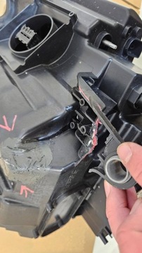 фото thumb №16, Лампа перед передня права skoda kodiaq рестайлінг crystal lighting 57b941036