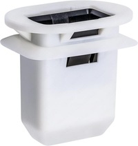 фото thumb №1, Opel vectra c astra j insignia клипса гнездо крепление сиденья зад 24437789