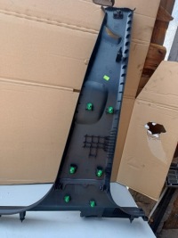 Opel crossland x 17r защита порог стойка среднего левая 455567867 39149571 с Разборки, фото thumb