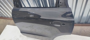 фото thumb №14, Дверь левый зад audi q5 8r ly9b оригинал 2008-2016